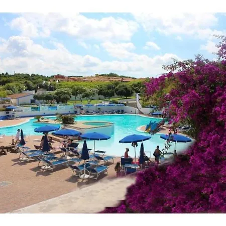 アパート Harbor View サンタ・テレーザ・ガッルーラ